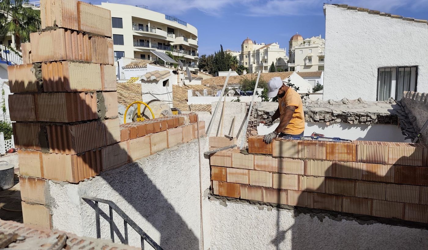 Construcción Sotogrande