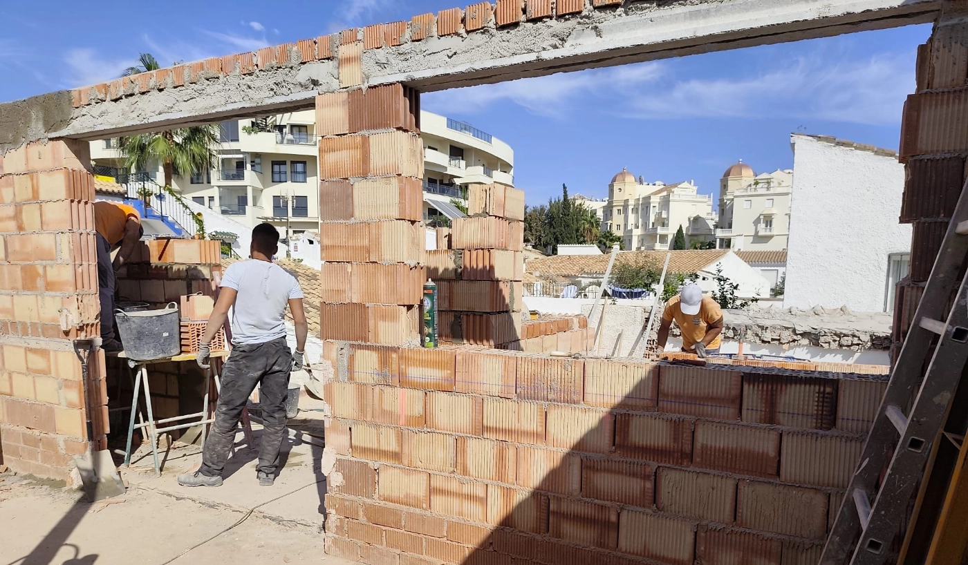 Constructora Marbella