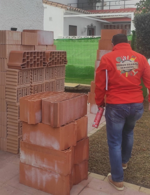 Empresa Constructora Marbella